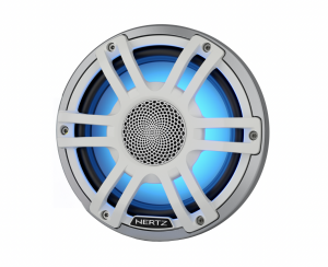 HMX 8.8 S "4 Ohm спортен коаксиален RGB LED комплект