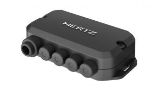 Hertz HMDB – Waterproof Distribution Block 1 to 4