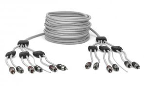 HMLC6 13-6-канален стерео RCA кабел 4 м (13 фута)