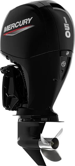 Mercury F150 EFI – 150 hp outboard