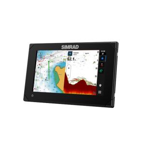 NSX 3007 КОМБО СОНАР/GPS СЪС СОНДА 3-В-1