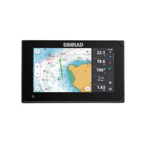 NSX 3007 КОМБО СОНАР/GPS СЪС СОНДА 3-В-1