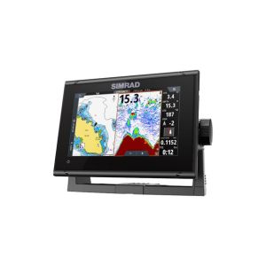 GO7 XSR Комбо Сонар/GPS без сонда