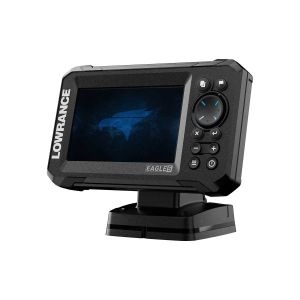 EAGLE 5 КОМБО СОНАР/GPS БЕЗ СОНДА