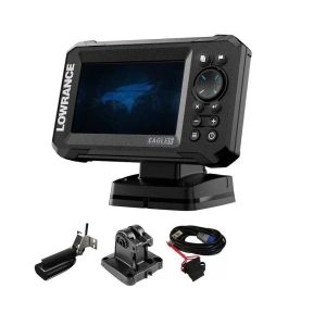 EAGLE 5 КОМБО СОНАР/GPS СЪС СОНДА 83/200 HDI