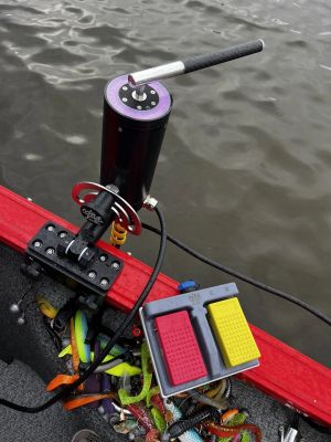 Автоматичен ротатор PROBAITS ALFA за Panoptix и Active Target