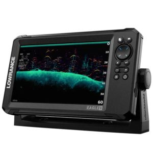 EAGLE 9 КОМБО СОНАР/GPS БЕЗ СОНДА