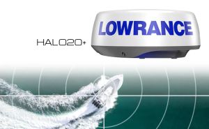 HALO20+ RADAR 24 nautical miles range