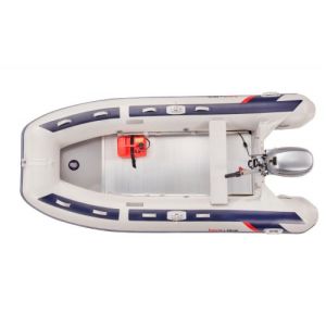 Надуваема лодка с алуминиево дъно HONDA HonWave 400см