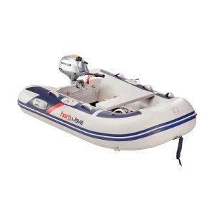 Надуваема лодка HONDA HonWave 240 см с надуваемо Air V дъно