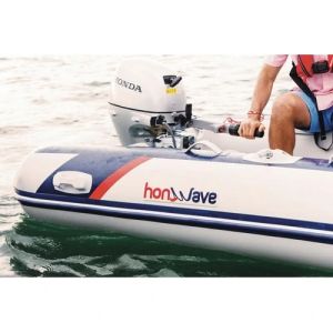 Надуваема лодка HONDA HonWave 320 см с надуваемо Air V дъно