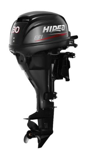 HIDEA HDEF30FE – 30 к.с., EFI, дистанционно