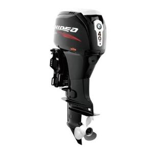 HIDEA HDEF40FES-T – 40 к.с., EFI, дистанционно, къс ботуш