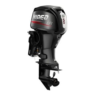 HIDEA HDEF50FUEL-T – 50 к.с., EFI, дистанционно, High Thrust