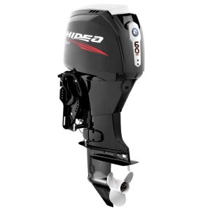 HIDEA HDEF60FUEL-T – 60 к.с., EFI, дистанционно, High Thrust