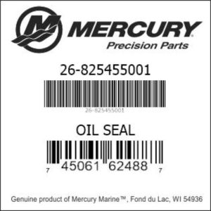 Семеринг Mercury 26-825455001