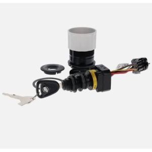 Комплект контактен ключ Mercury, 4 позиции 87-893353A03