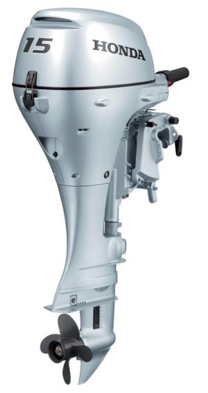 Honda BF15DK2, 6A генератор