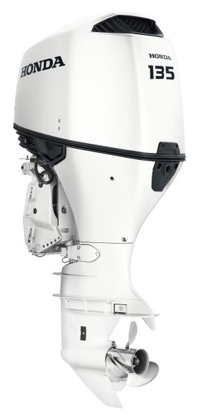Honda BF135DK1XCRUNH565 Бял
