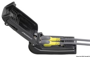 Водоустойчив двоен USB-A контакт Osculati IPX6 – 14,195,67