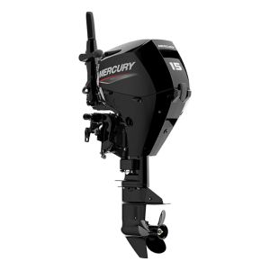 Mercury F15 EFI – дистанционно управление