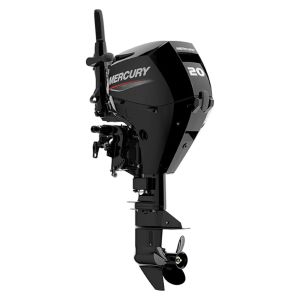 Mercury F20 EFI – дистанционно управление