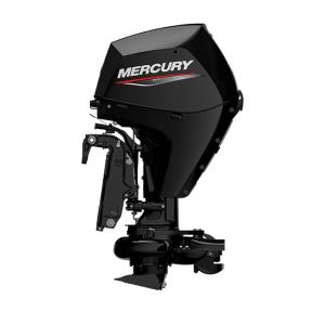 Mercury F25 EFI – дистанционно управление