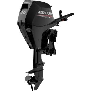 Mercury F30 EFI – дистанционно управление