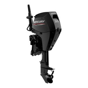 Mercury F30 EFI – дистанционно управление