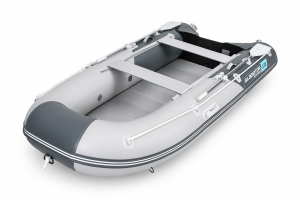 Надуваема лодка GLADIATOR B330AL – основна продуктова снимка