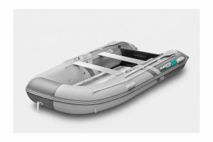 Надуваема лодка GLADIATOR B370AL – основна продуктова снимка