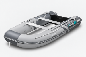 Надуваема лодка GLADIATOR B420AL – основна продуктова снимка