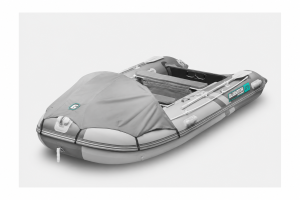 Надуваема лодка GLADIATOR C370AL – основна продуктова снимка