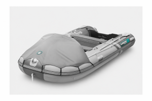 Надуваема лодка GLADIATOR C420AL – основна продуктова снимка