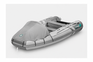 Надуваема лодка GLADIATOR E350 PRO – основна продуктова снимка