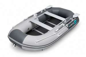 GLADIATOR A300SF rowing boat – main product image