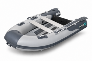Лодка GLADIATOR RIB350AL – основна продуктова снимка