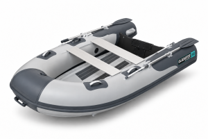 Лодка GLADIATOR RIB350AL – коригирана основна продуктова снимка