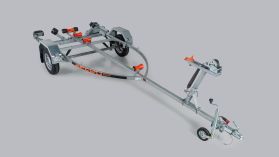 Колесар за лодка RESPO 750V501L199 – до 5,2 м
