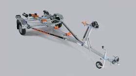 Колесар за лодка RESPO 750V521L209 – до 5,3 м
