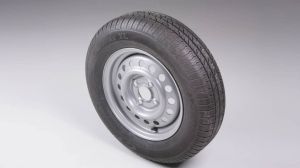 Резервно колело RESPO 155R13 с джанта