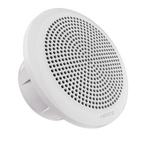 Hertz HEX 4 C-W бял морски говорител 4 инча – изглед под ъгъл