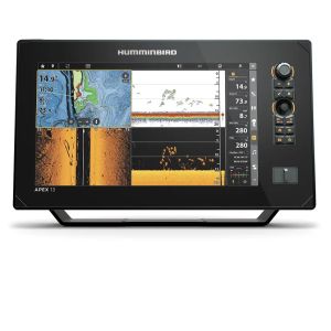 Ехолот и картплотер Humminbird APEX 13