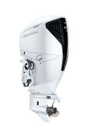 Honda BF200DK1XDUNH565 – 200 к.с., бял