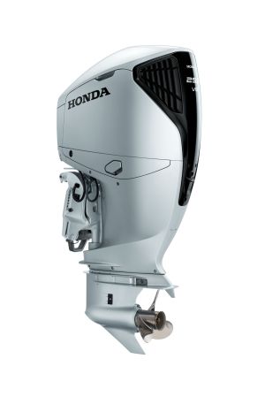 Honda BF250DK1XRU – 250 к.с., сребрист