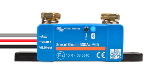 Victron SmartShunt IP65 300 A – монитор за акумулатор