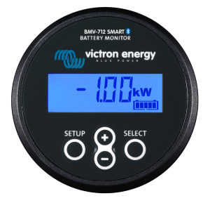 Victron BMV-712 Smart Black – монитор за акумулатор