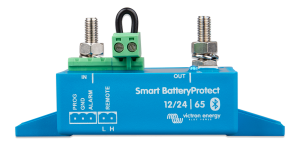 Victron Smart BatteryProtect 12/24 V 65 A – защита от разряд