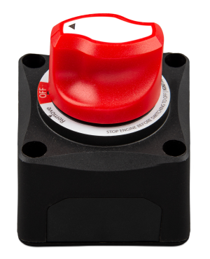Victron Battery Switch ON/OFF 275 A – ключ за акумулатор