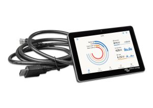 Victron GX Touch 50 – 5″ сензорен дисплей за Cerbo GX